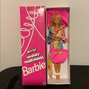 1994 Barbie Koolaid Wacky Warehouse Special Ed